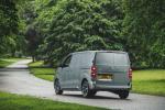 Vauxhall Vivaro Van 2019 года